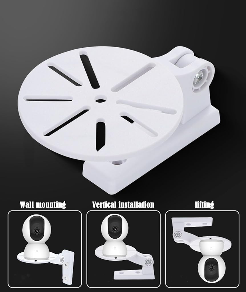 ZORBES® 3 Pcs CCTV Camera Stand ZORBES® 3 Pcs CCTV Camera Stand